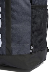 Azul - Mochila con diseño lineal de adidas - Imagen 6 de 7