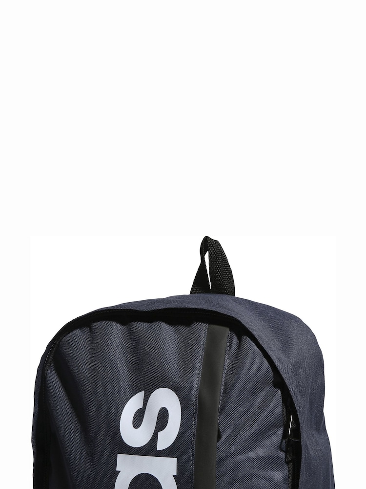 Azul - Mochila con diseño lineal de adidas - Imagen 7 de 7