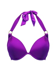 Lila - Pour Moi Samoa Bikinioberteil - Bild 4 von 5