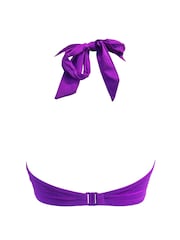 Lila - Pour Moi Samoa Bikinioberteil - Bild 5 von 5