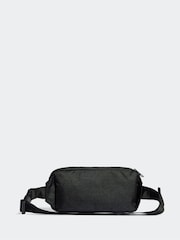 adidas Black Linear Bum Bag - Image 2 of 5