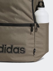 adidas Green Classic Foundation Backpack - Image 4 of 5