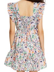 Esprit Green Floaty Dress - Image 4 of 7