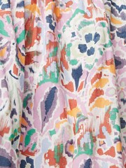 Esprit Green Floaty Dress - Image 7 of 7