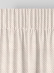 Natural Taupe Kyoto Made To Measure Curtains - Image 6 of 9