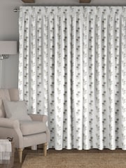Caramel Cream Lincoln Made To Measure Curtains - Image 2 of 9