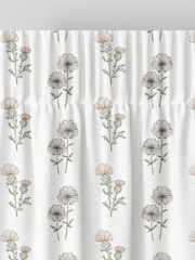 Caramel Cream Lincoln Made To Measure Curtains - Image 6 of 9