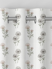 Caramel Cream Lincoln Made To Measure Curtains - Image 7 of 9
