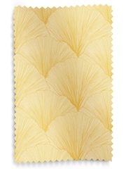 Yellow Mimosa Merritt Made To Measure Curtains - Image 9 of 9