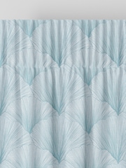 Spa Teal Merritt Made To Measure Curtains - Image 6 of 9