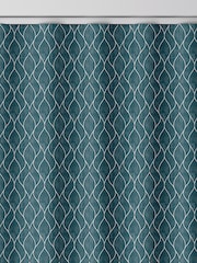 Emerald Green Molton Made To Measure Curtains - Image 8 of 9
