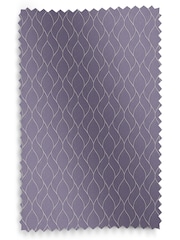 Iris Purple Molton Made To Measure Curtains - Image 9 of 9