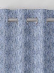 Danube Blue Morrison Made To Measure Curtains - Image 7 of 9