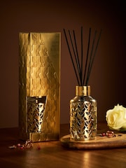 Dark Rose and Oud 100ml Fragranced Reed Diffuser - Image 1 of 5