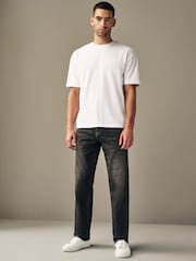 Brown Tint Relaxed Fit Vintage Stretch Authentic Jeans - Image 2 of 10