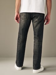 Brown Tint Relaxed Fit Vintage Stretch Authentic Jeans - Image 3 of 10