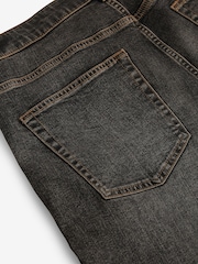 Brown Tint Relaxed Fit Vintage Stretch Authentic Jeans - Image 9 of 10