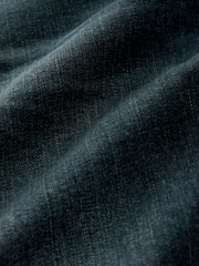 Mid Tint Straight Fit Authentic Stretch Denim Jeans - Image 9 of 10