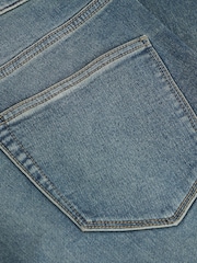 Blue Tint Skinny Comfort Stretch Jeans - Image 8 of 8