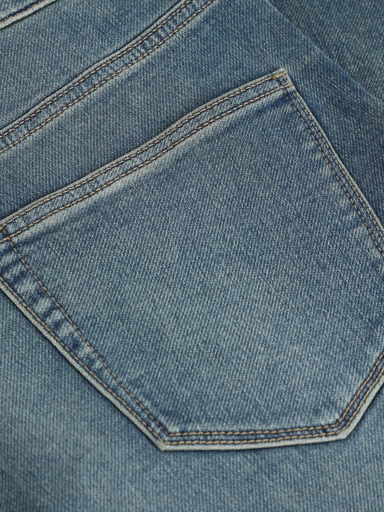 Blue Tint Skinny Comfort Stretch Jeans - Image 8 of 8