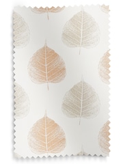 Terracotta Orange Niven Made To Measure Curtains - Image 9 of 9