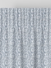 Danube Blue Portia Made To Measure Curtains - Image 6 of 9