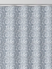Danube Blue Portia Made To Measure Curtains - Image 8 of 9