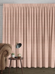 Rose Pink Portia Made To Measure Curtains - Image 2 of 9