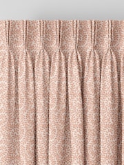 Rose Pink Portia Made To Measure Curtains - Image 5 of 9