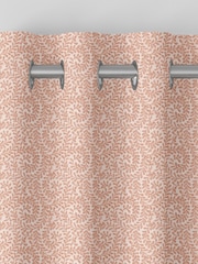 Rose Pink Portia Made To Measure Curtains - Image 7 of 9
