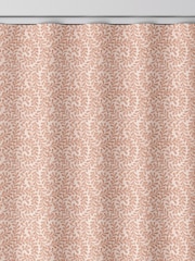 Rose Pink Portia Made To Measure Curtains - Image 8 of 9
