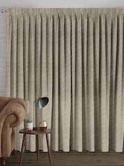 Olive Green Quincy Made To Measure Curtains - Image 2 of 9