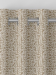 Olive Green Quincy Made To Measure Curtains - Image 7 of 9