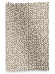 Olive Green Quincy Made To Measure Curtains - Image 9 of 9