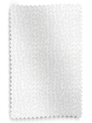 Oyster Cream Quincy Made To Measure Curtains - Image 9 of 9