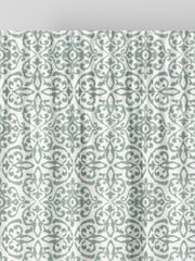Sage Green Renna Made To Measure Curtains - Image 6 of 9