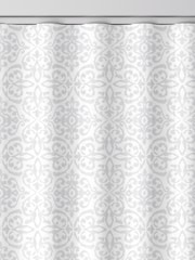 Silver Renna Made To Measure Curtains - Image 8 of 9