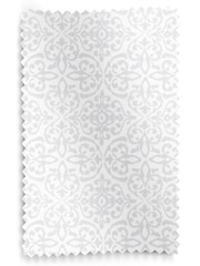 Silver Renna Made To Measure Curtains - Image 9 of 9
