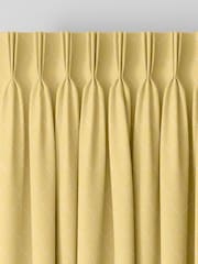 Apple Green Salli Made To Measure Curtains - Image 5 of 9