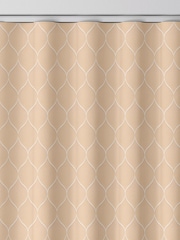 Champagne Gold Salli Made To Measure Curtains - Image 8 of 9