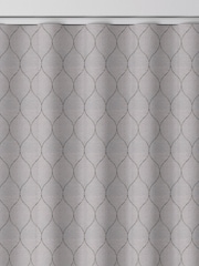 Graphite Salli Made To Measure Curtains - Image 8 of 9