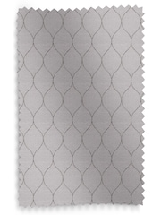 Graphite Salli Made To Measure Curtains - Image 9 of 9