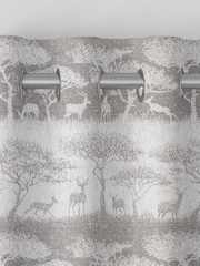 Natural Pebble Scenery Made To Measure Curtains - Image 7 of 9