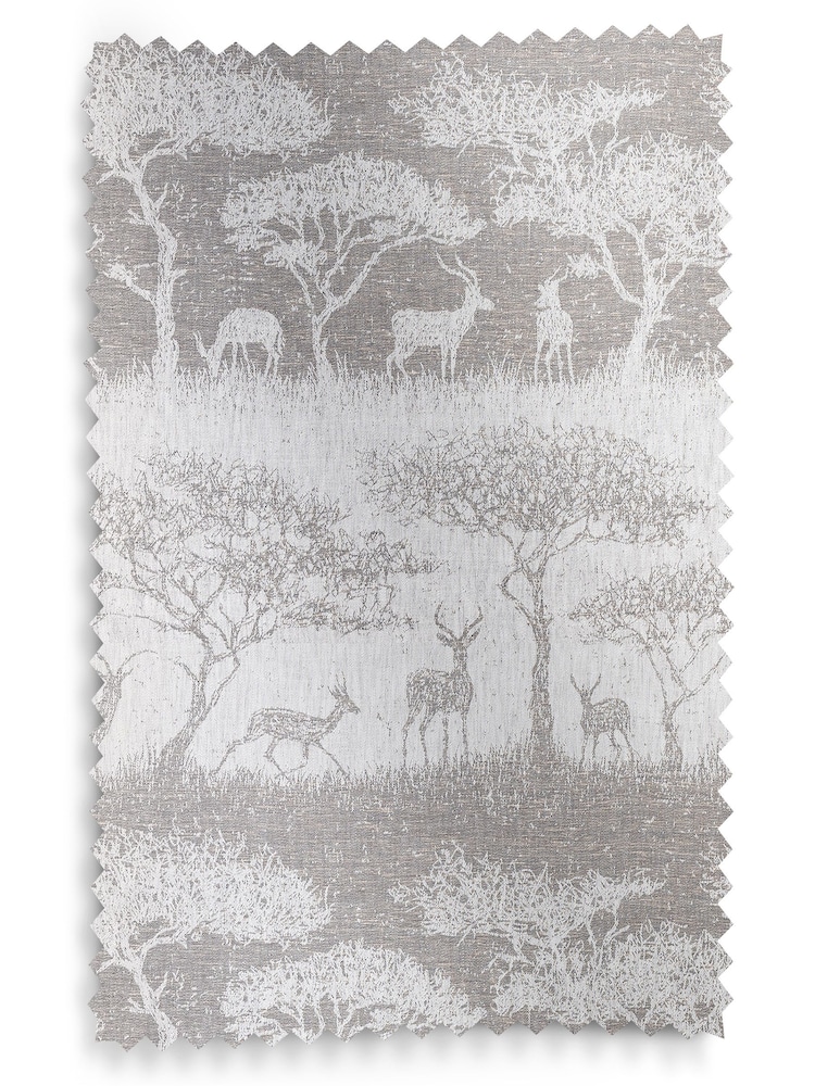 Natural Pebble Scenery Made To Measure Curtains - Image 9 of 9