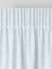 Glacier Blue Sidley Made To Measure Curtains - Image 6 of 9