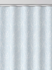 Glacier Blue Sidley Made To Measure Curtains - Image 8 of 9