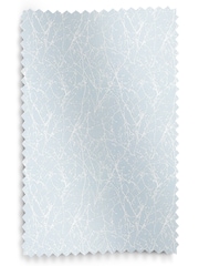 Glacier Blue Sidley Made To Measure Curtains - Image 9 of 9