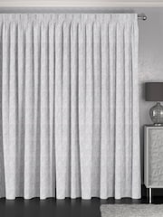 Graphite Grey Sidley Made To Measure Curtains - Image 2 of 9
