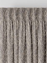 Mole Brown Sidley Made To Measure Curtains - Image 5 of 9