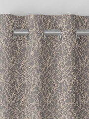 Mole Brown Sidley Made To Measure Curtains - Image 7 of 9